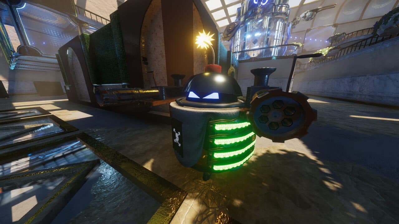 Nanobotic thumbnail 5