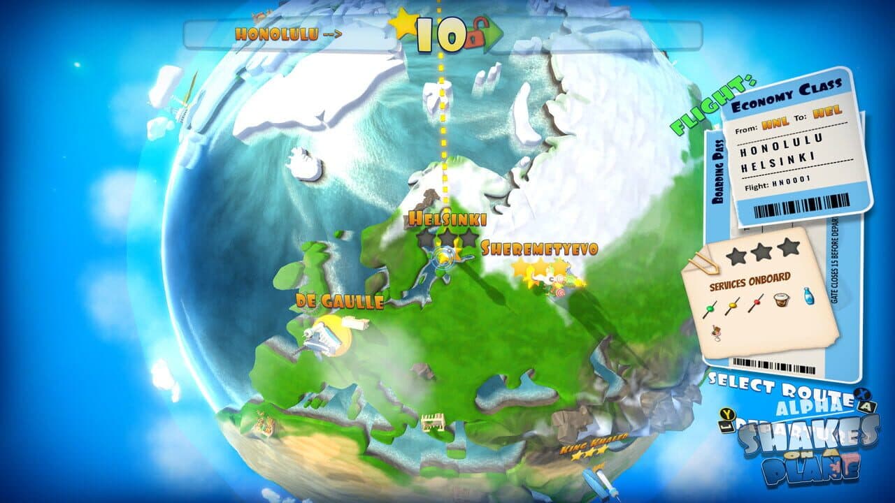 Shakes on a Plane thumbnail 4