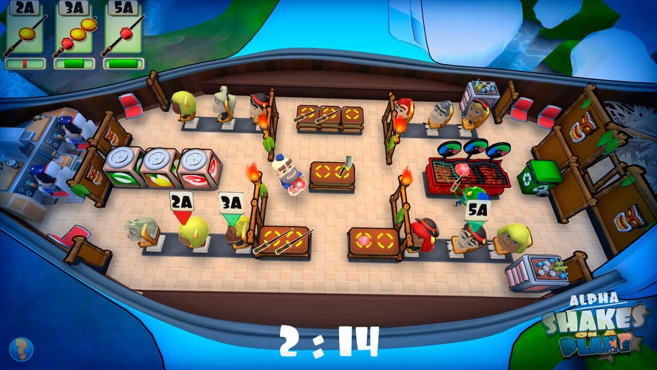 Shakes on a Plane thumbnail 5