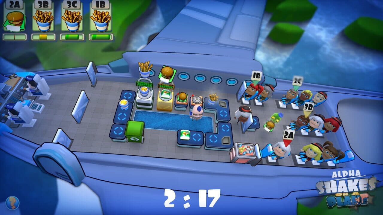 Shakes on a Plane thumbnail 3