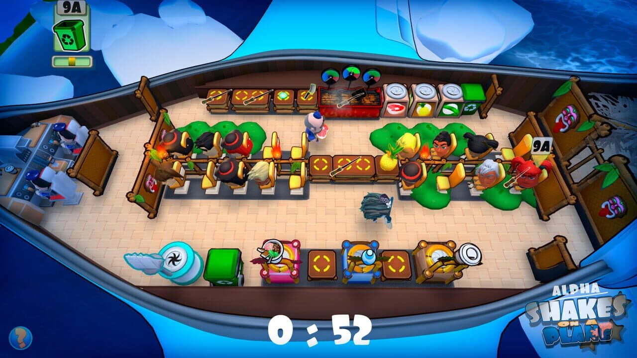 Shakes on a Plane thumbnail 2