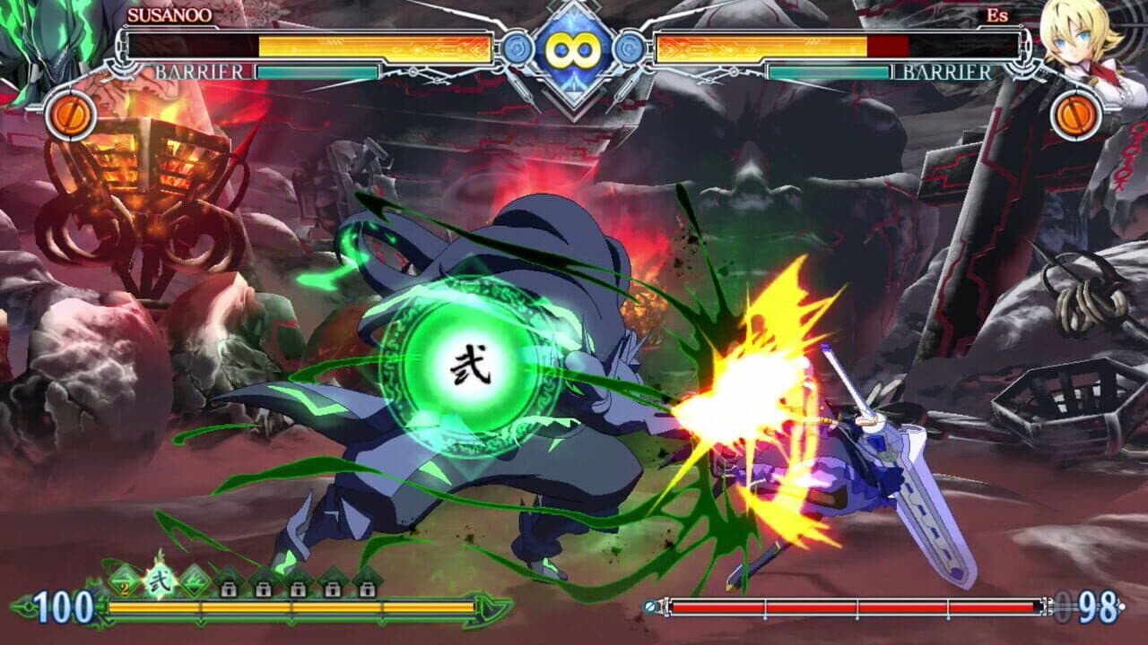 BlazBlue: Central Fiction - Special Edition thumbnail 5