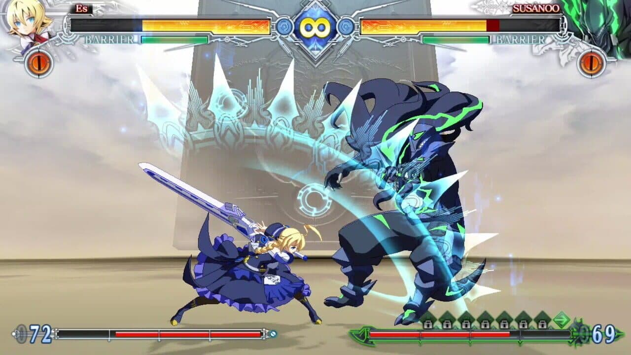 BlazBlue: Central Fiction - Special Edition thumbnail 2