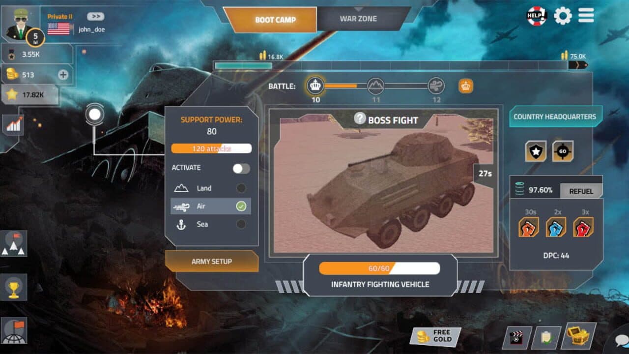 War Clicks thumbnail 2