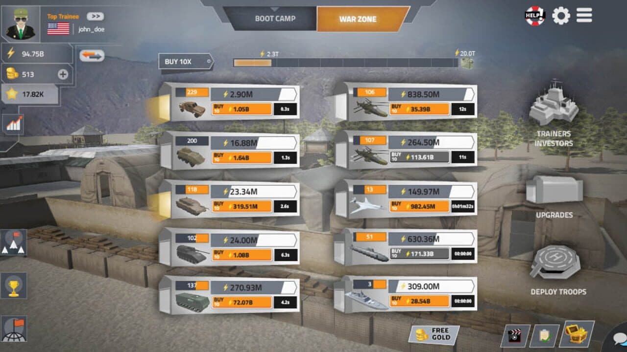 War Clicks thumbnail 4