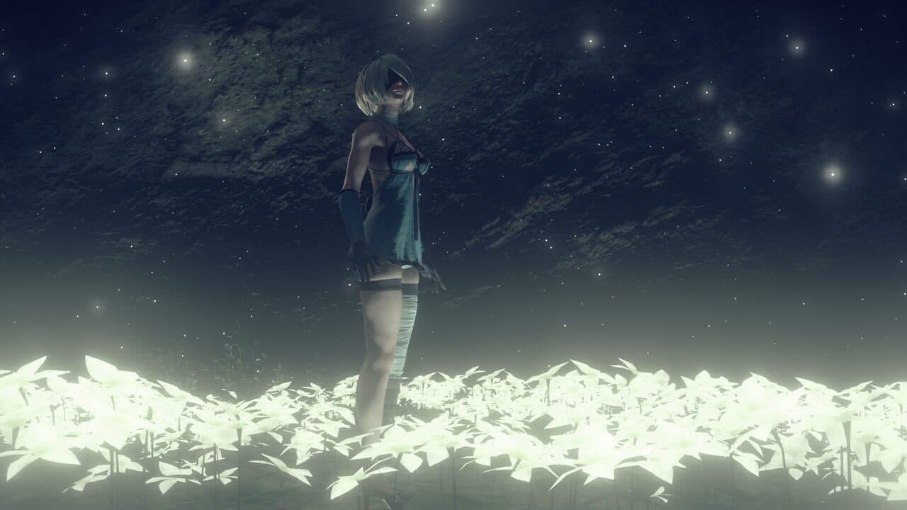 Nier: Automata - 3C3C1D119440927 thumbnail 2