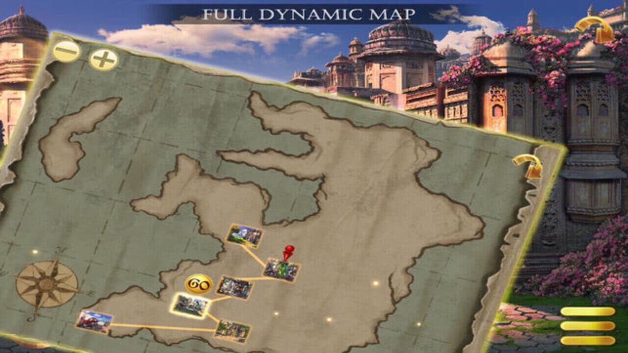 Sea of Giants: Monument Island thumbnail 2