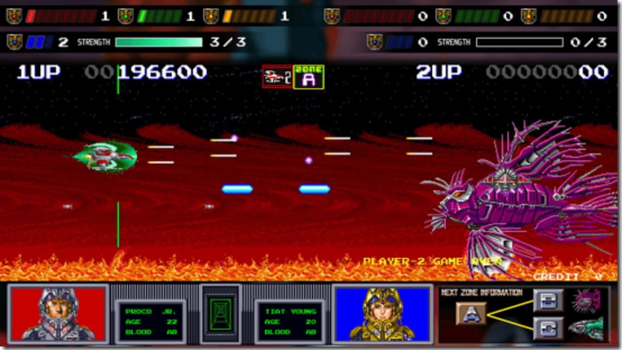 Darius Cozmic Collection thumbnail 2