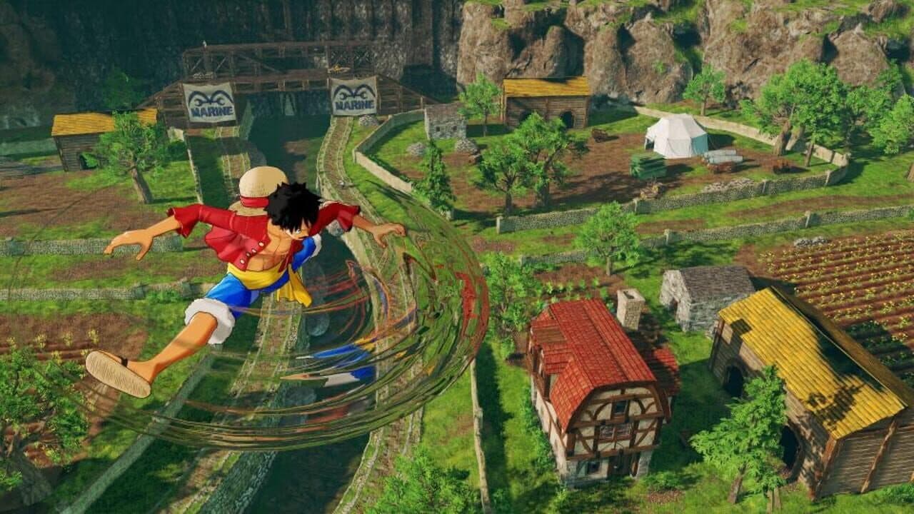 One Piece: World Seeker thumbnail 9