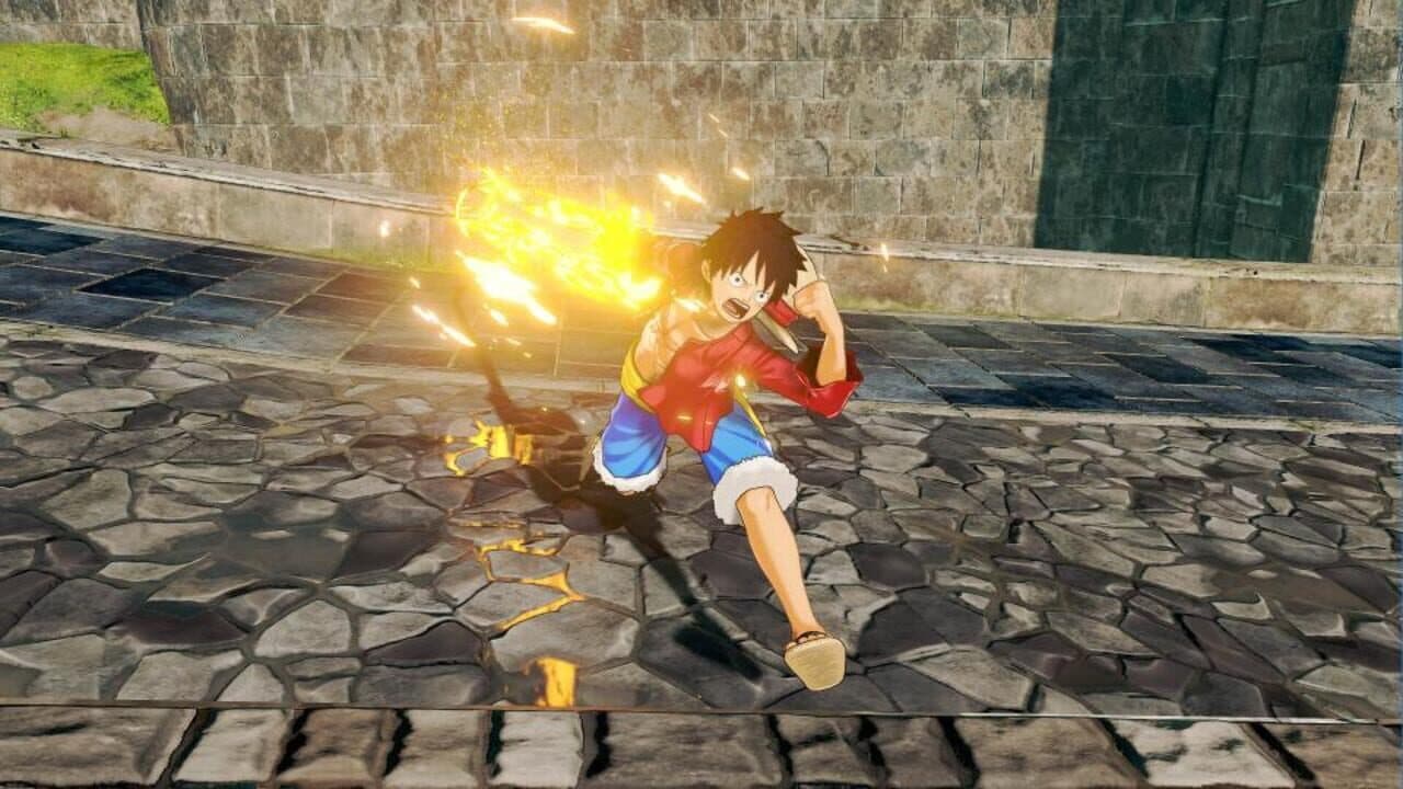 One Piece: World Seeker thumbnail 12