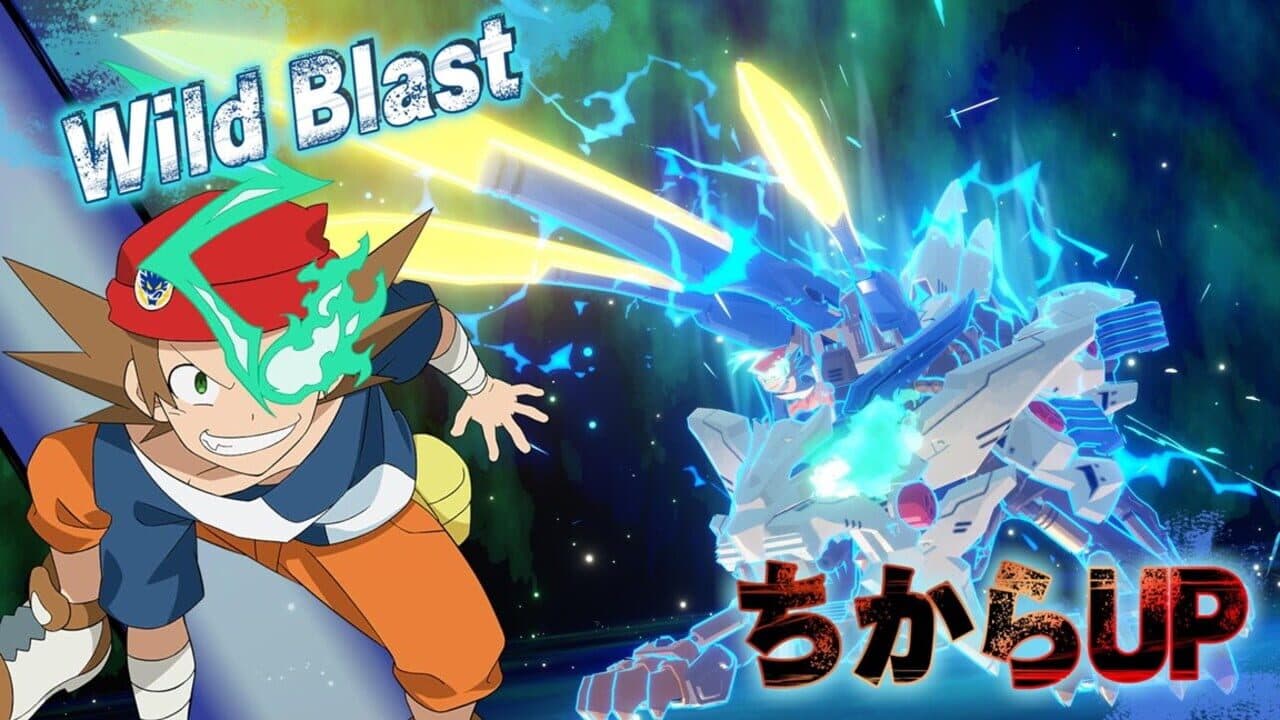 Zoids Wild: Blast Unleashed thumbnail 10