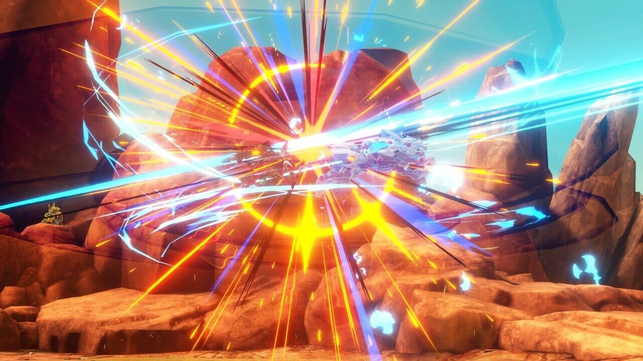 Zoids Wild: Blast Unleashed thumbnail 11
