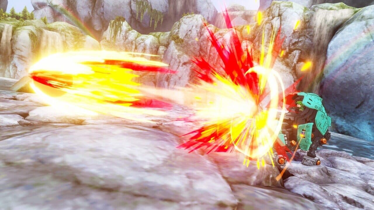 Zoids Wild: Blast Unleashed thumbnail 6