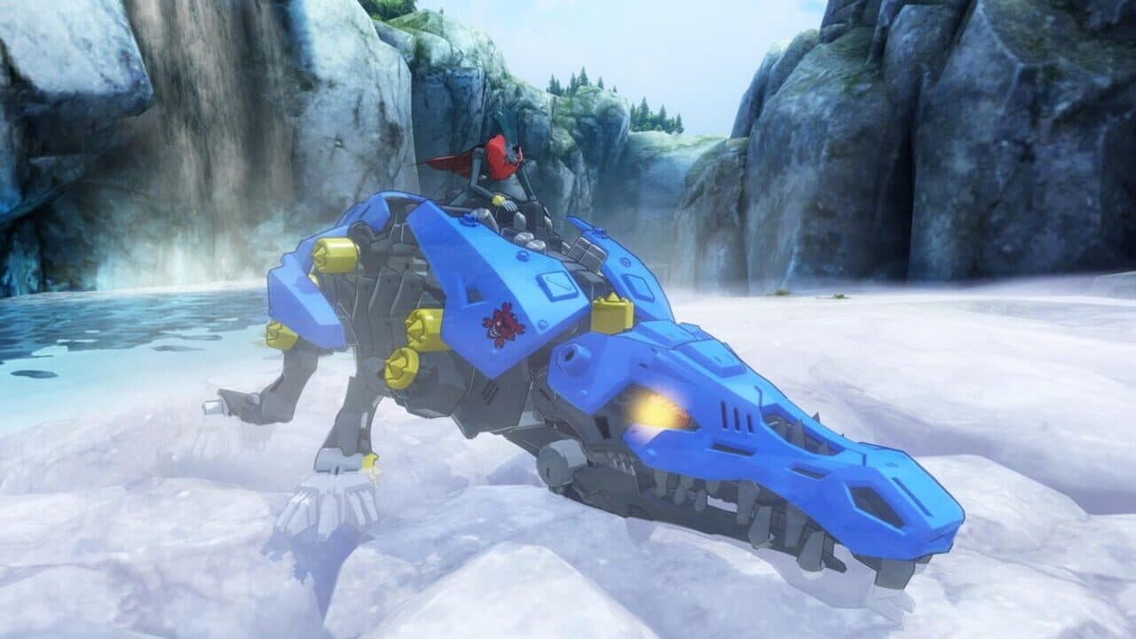 Zoids Wild: Blast Unleashed thumbnail 5