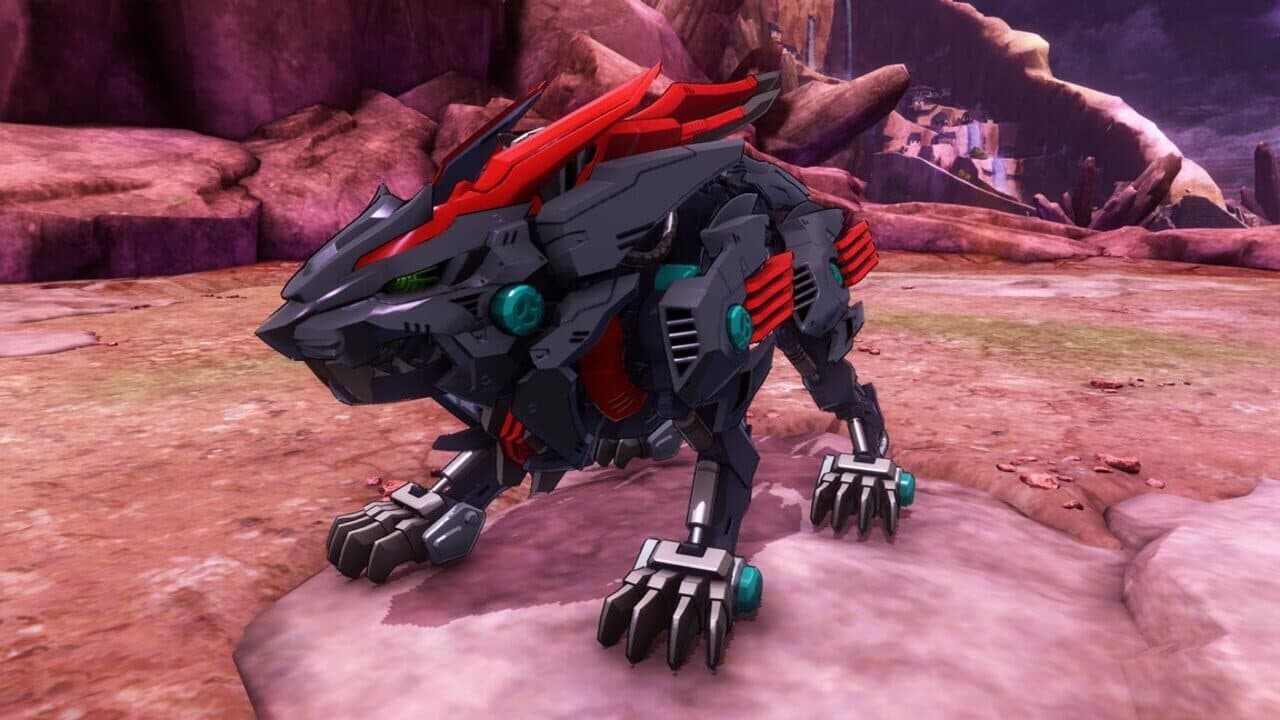 Zoids Wild: Blast Unleashed thumbnail 7