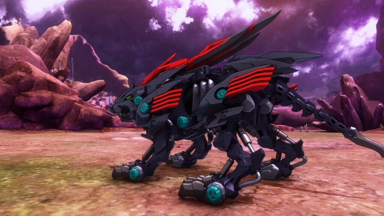 Zoids Wild: Blast Unleashed thumbnail 8