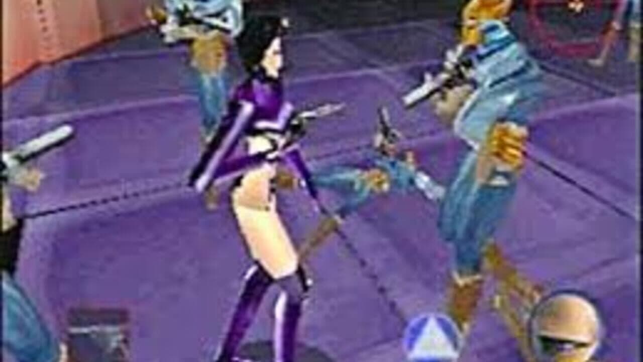 Aeon Flux screenshot 1