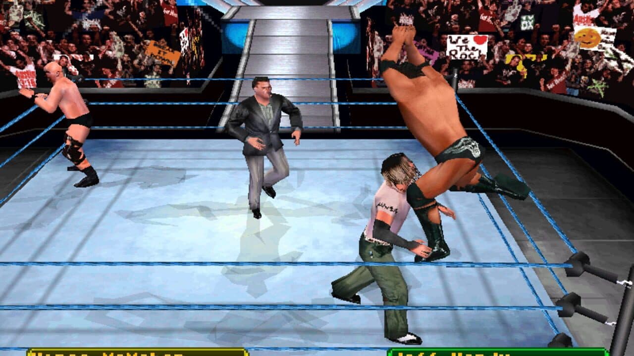 WWF SmackDown! thumbnail 3