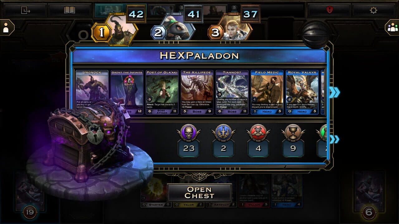 Shards the Deckbuilder thumbnail 4