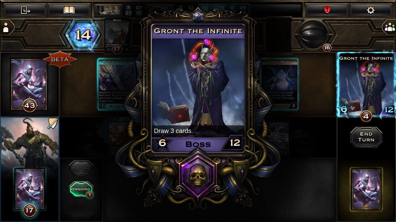 Shards the Deckbuilder thumbnail 2