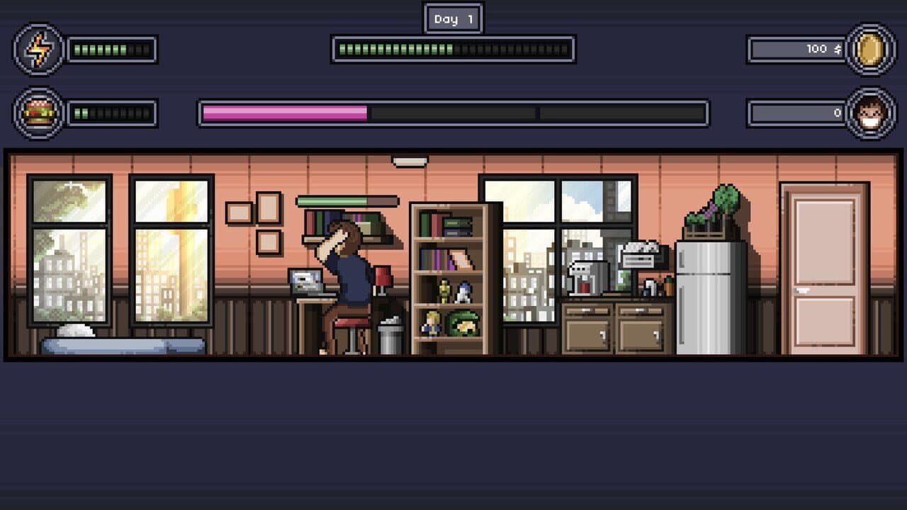 Dev_me screenshot 1