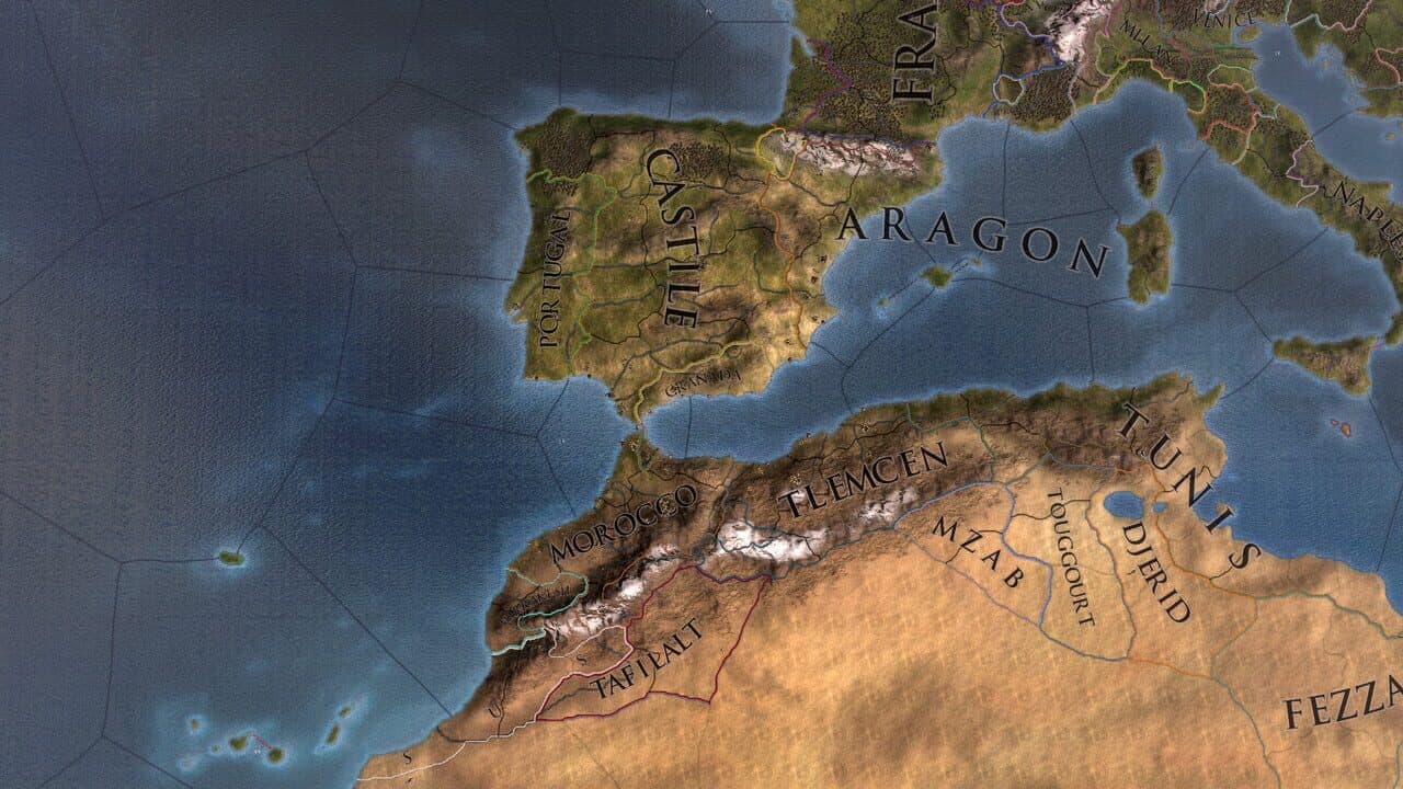 Europa Universalis IV: Golden Century thumbnail 3