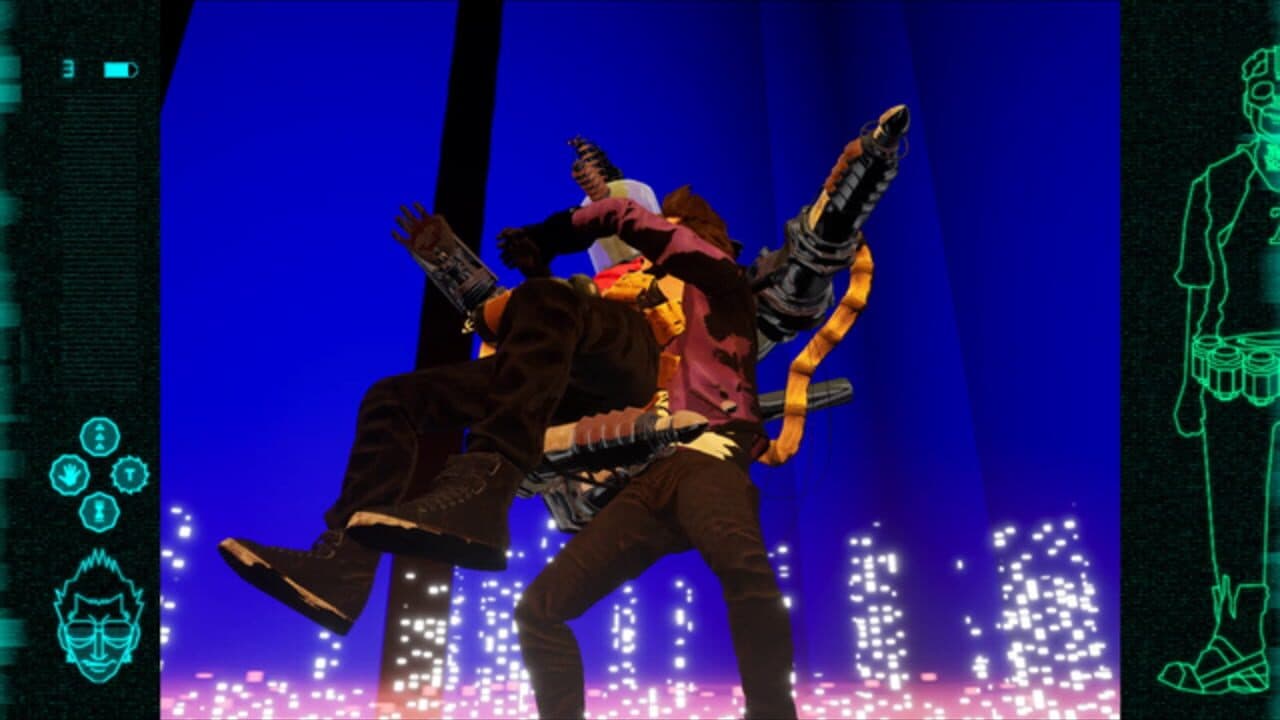 Travis Strikes Again: No More Heroes thumbnail 4