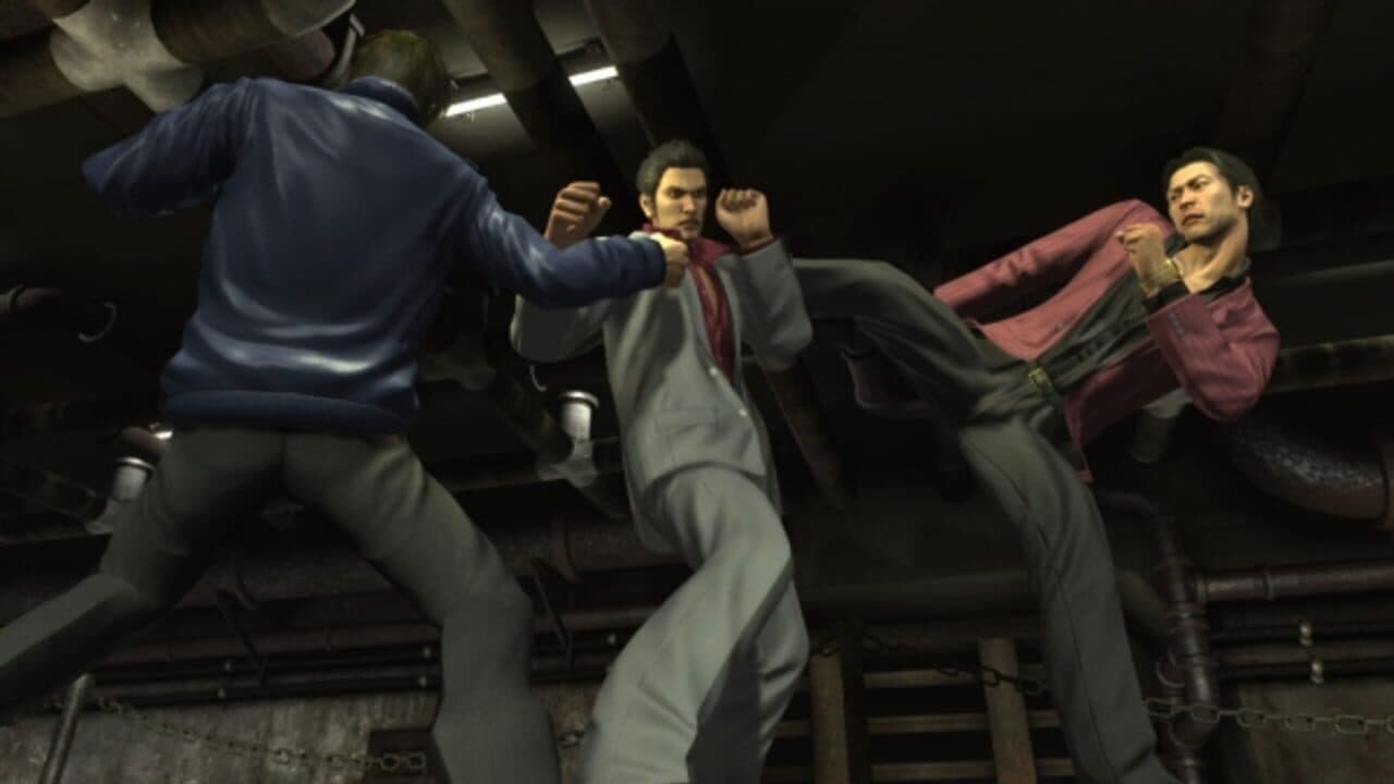 Yakuza 4 Remastered thumbnail 12