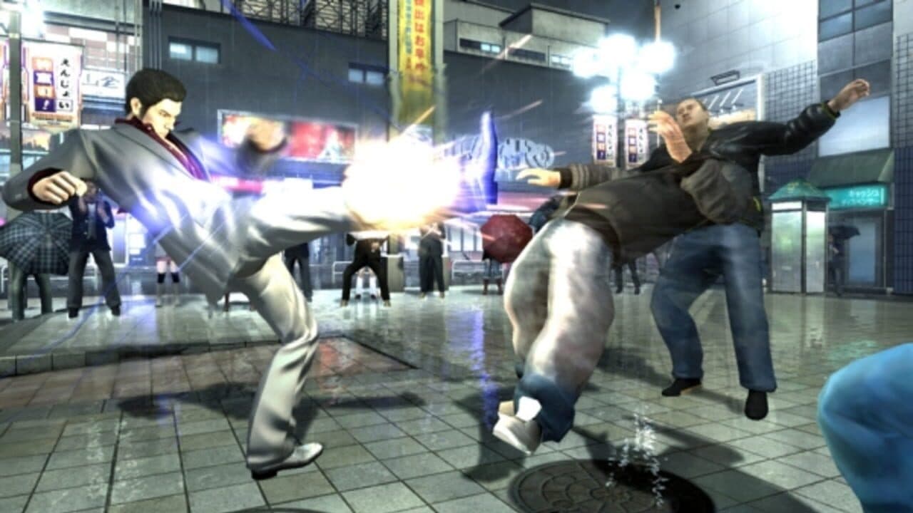 Yakuza 4 Remastered thumbnail 5