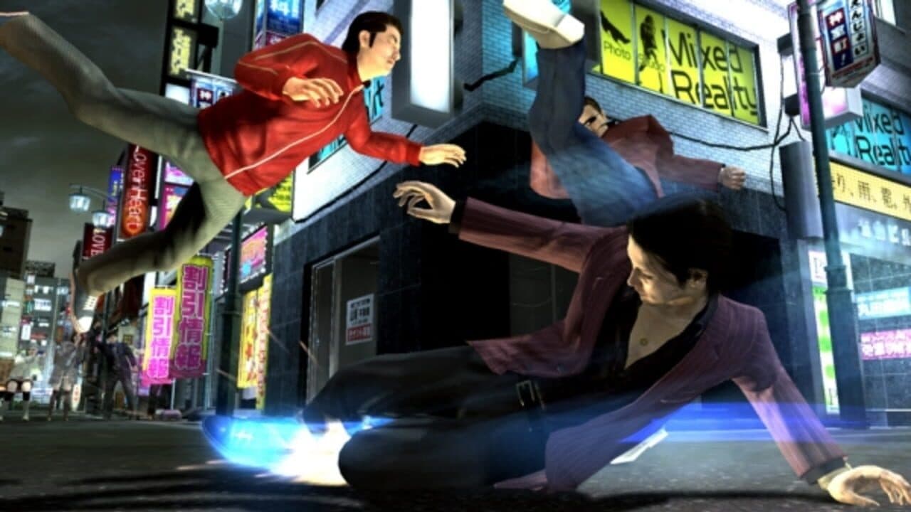 Yakuza 4 Remastered thumbnail 11