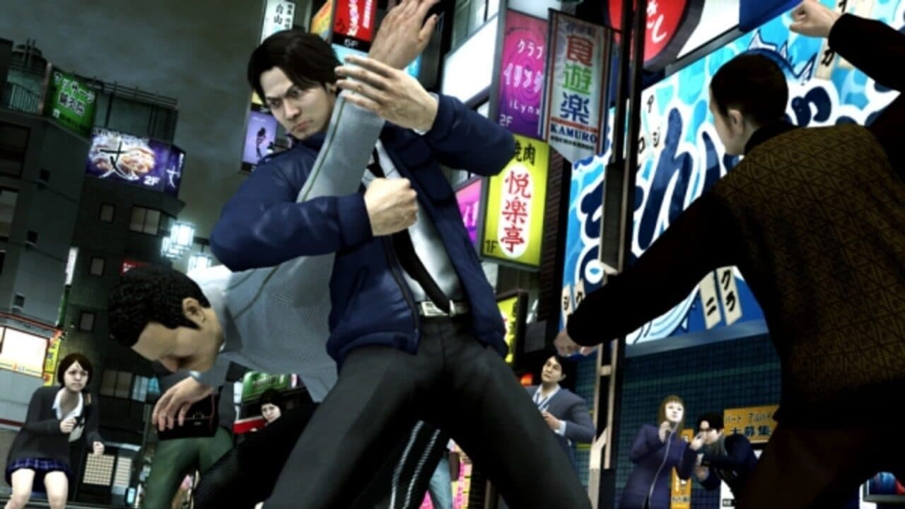Yakuza 4 Remastered thumbnail 10