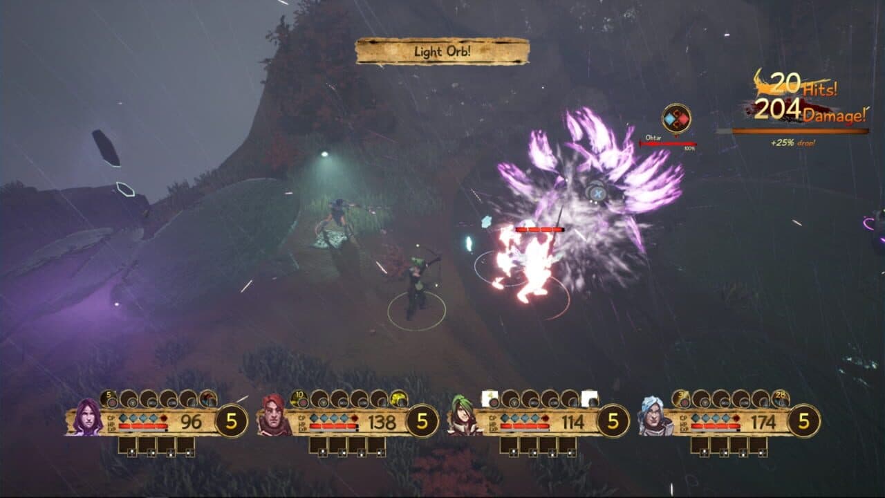 Capsella: The Lights of Lucerne thumbnail 2