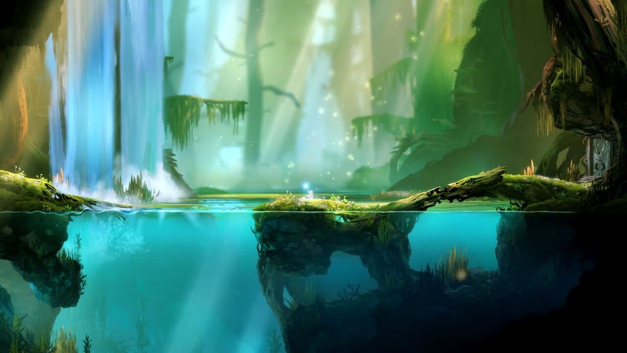 Ori and the Blind Forest thumbnail 8