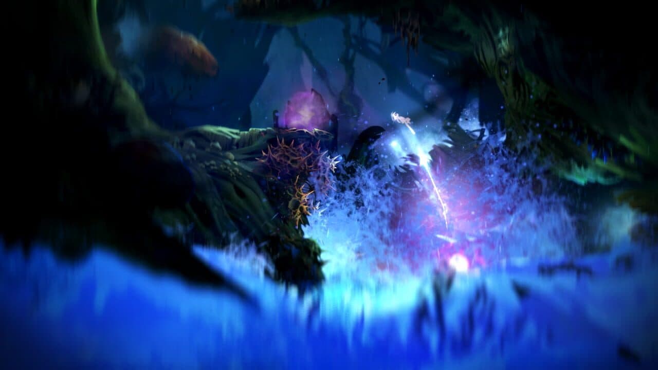 Ori and the Blind Forest thumbnail 11