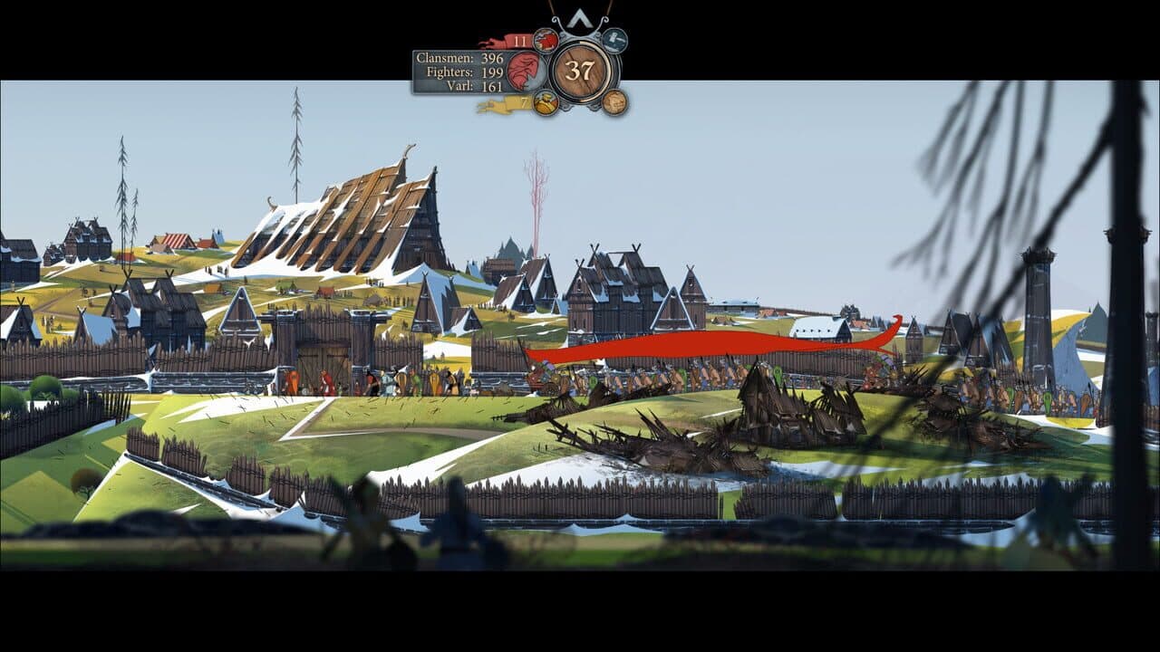 The Banner Saga 2 thumbnail 12
