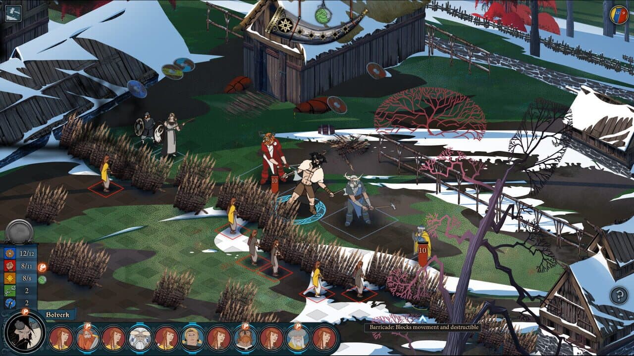 The Banner Saga 2 thumbnail 6