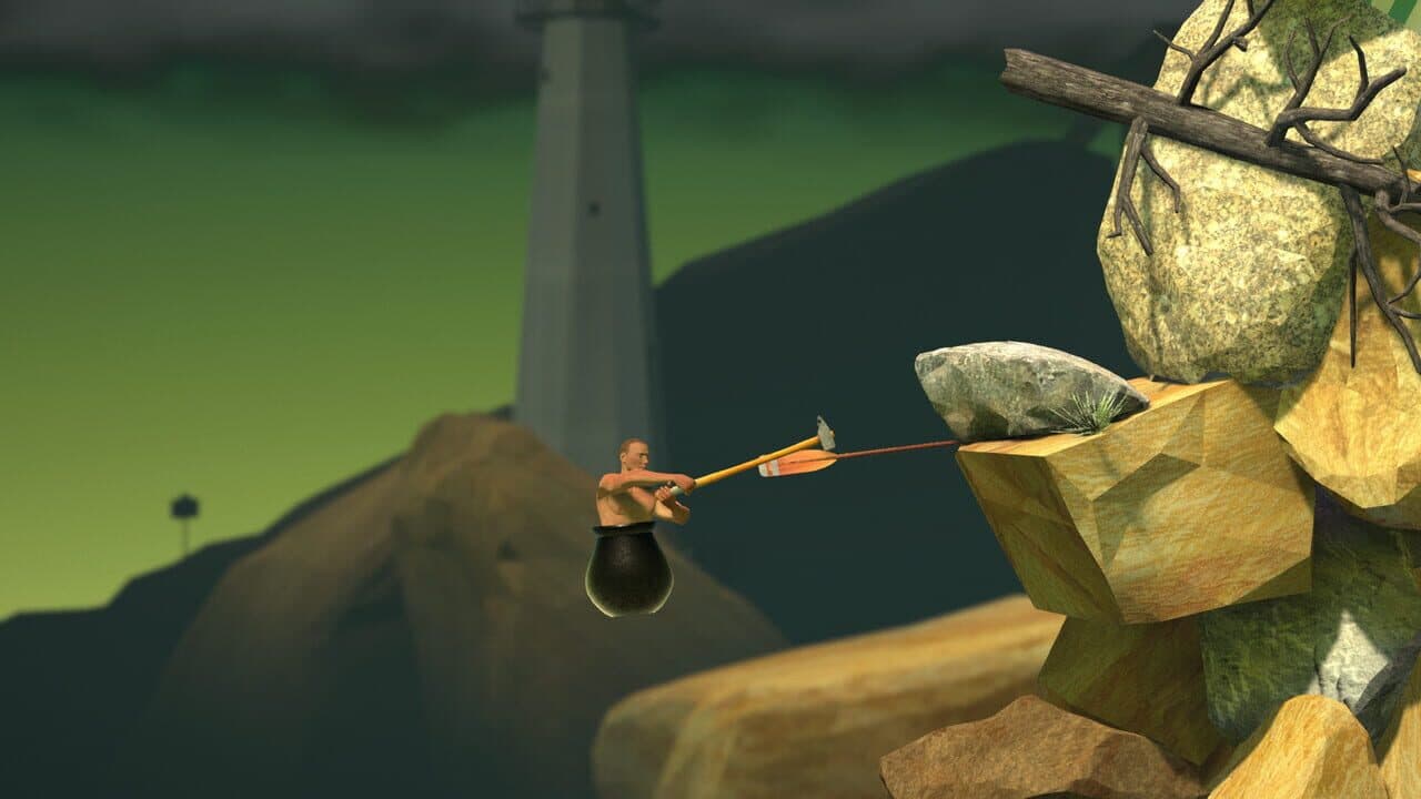 Getting Over It with Bennett Foddy thumbnail 18
