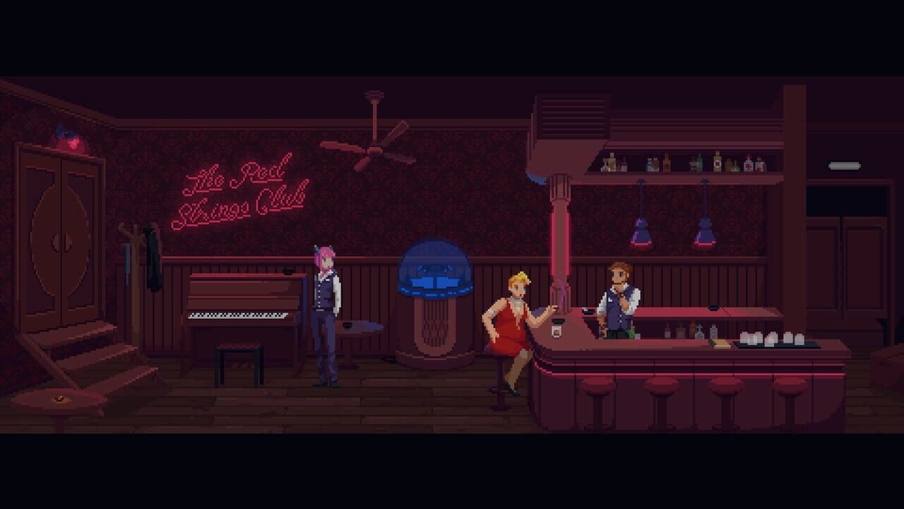 The Red Strings Club thumbnail 2