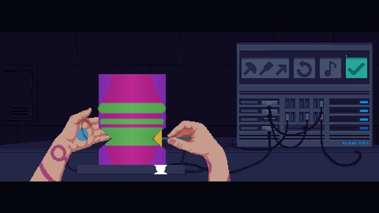 The Red Strings Club thumbnail 9