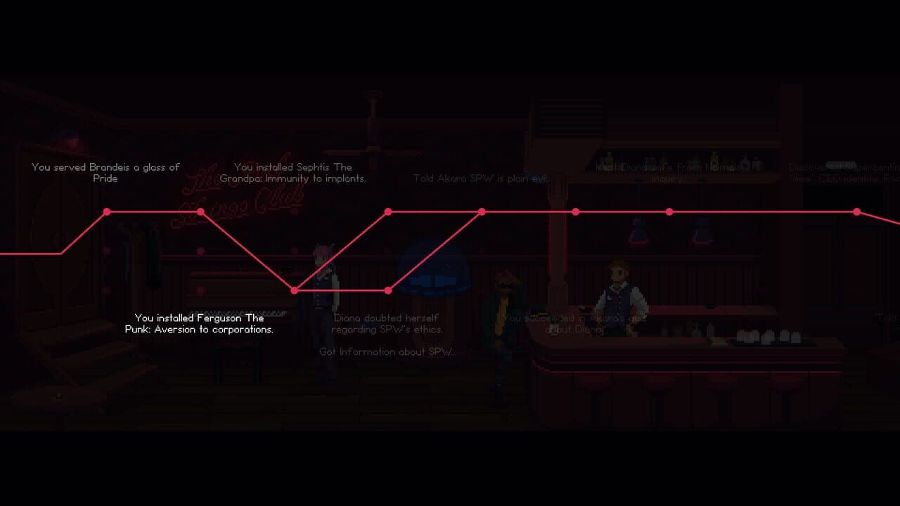 The Red Strings Club thumbnail 3