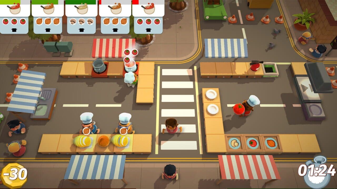 Overcooked! thumbnail 6