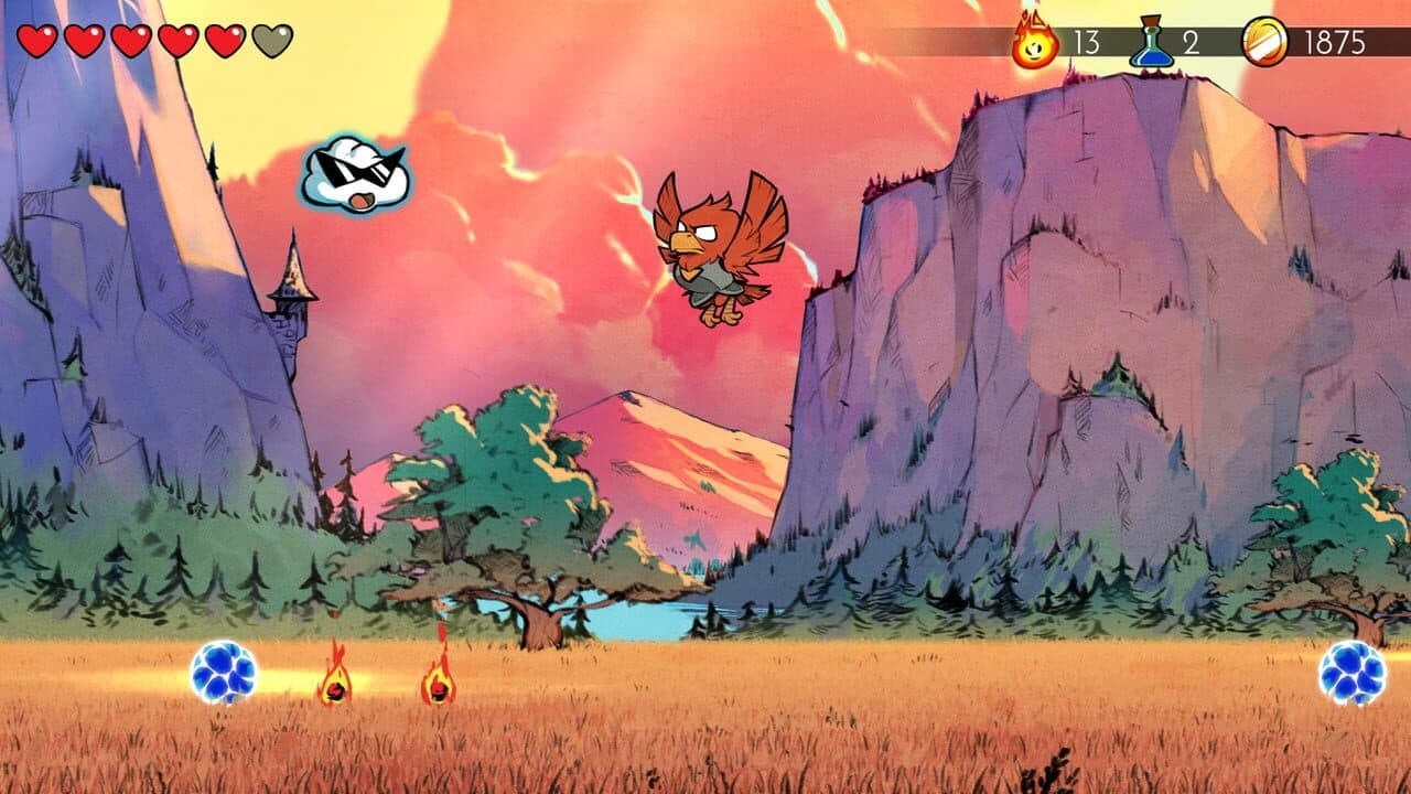 Wonder Boy: The Dragon's Trap thumbnail 2