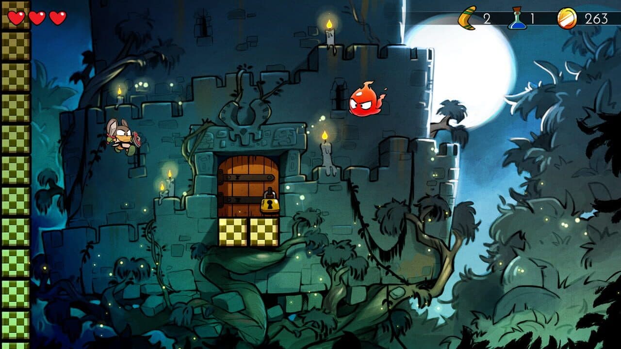Wonder Boy: The Dragon's Trap thumbnail 4
