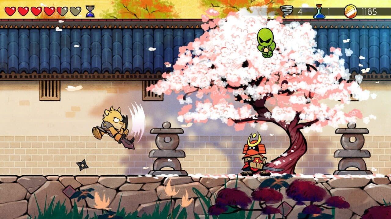 Wonder Boy: The Dragon's Trap thumbnail 6