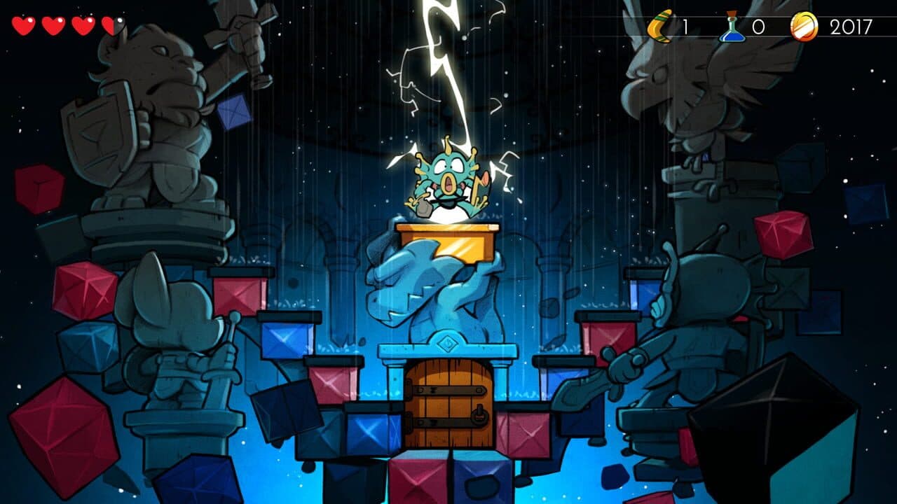 Wonder Boy: The Dragon's Trap thumbnail 8