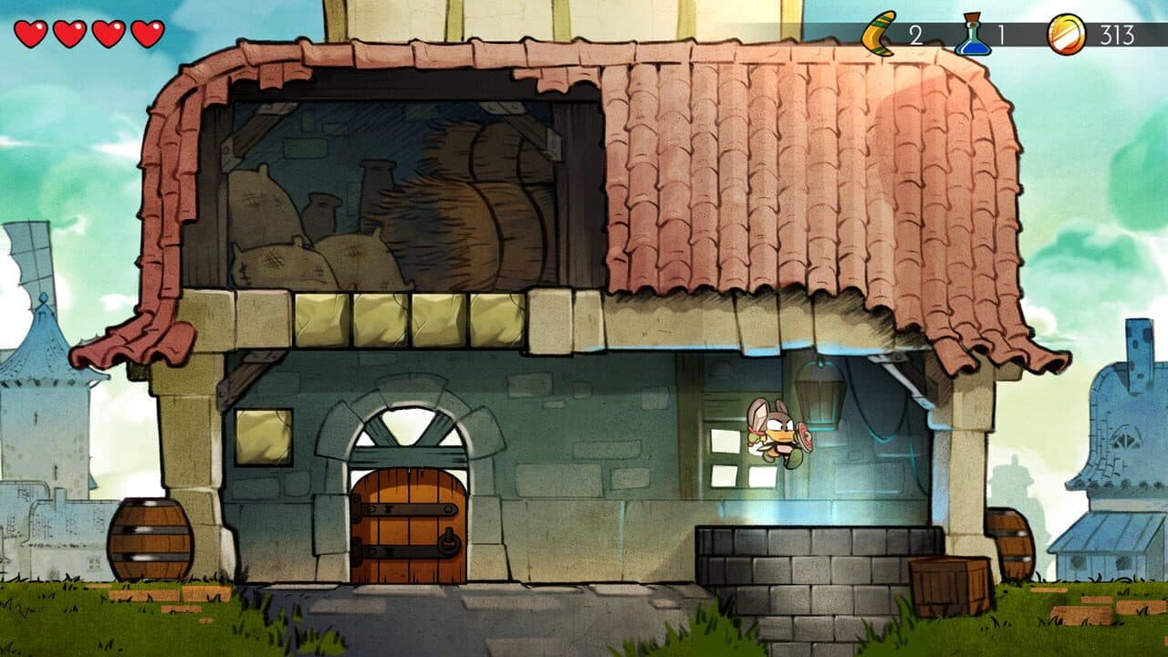 Wonder Boy: The Dragon's Trap thumbnail 11
