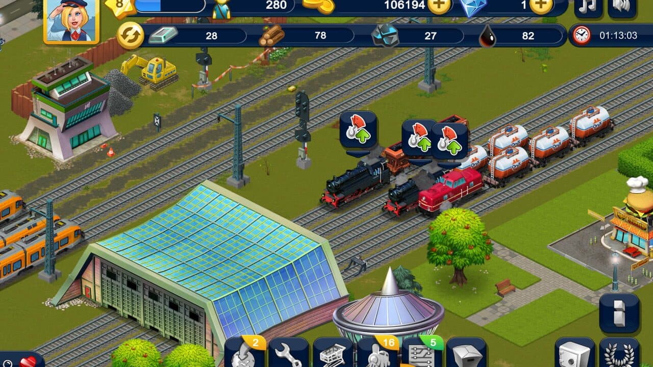 Rail World thumbnail 9