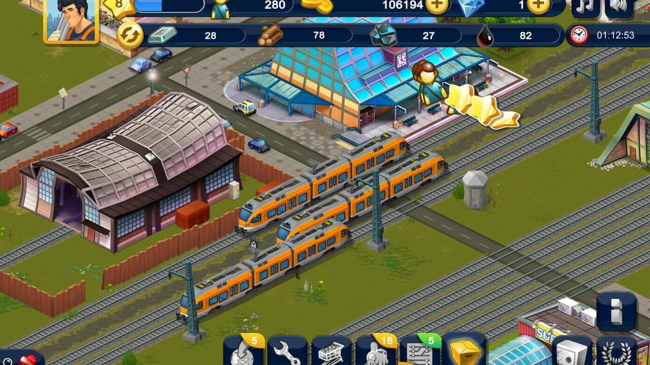 Rail World thumbnail 8