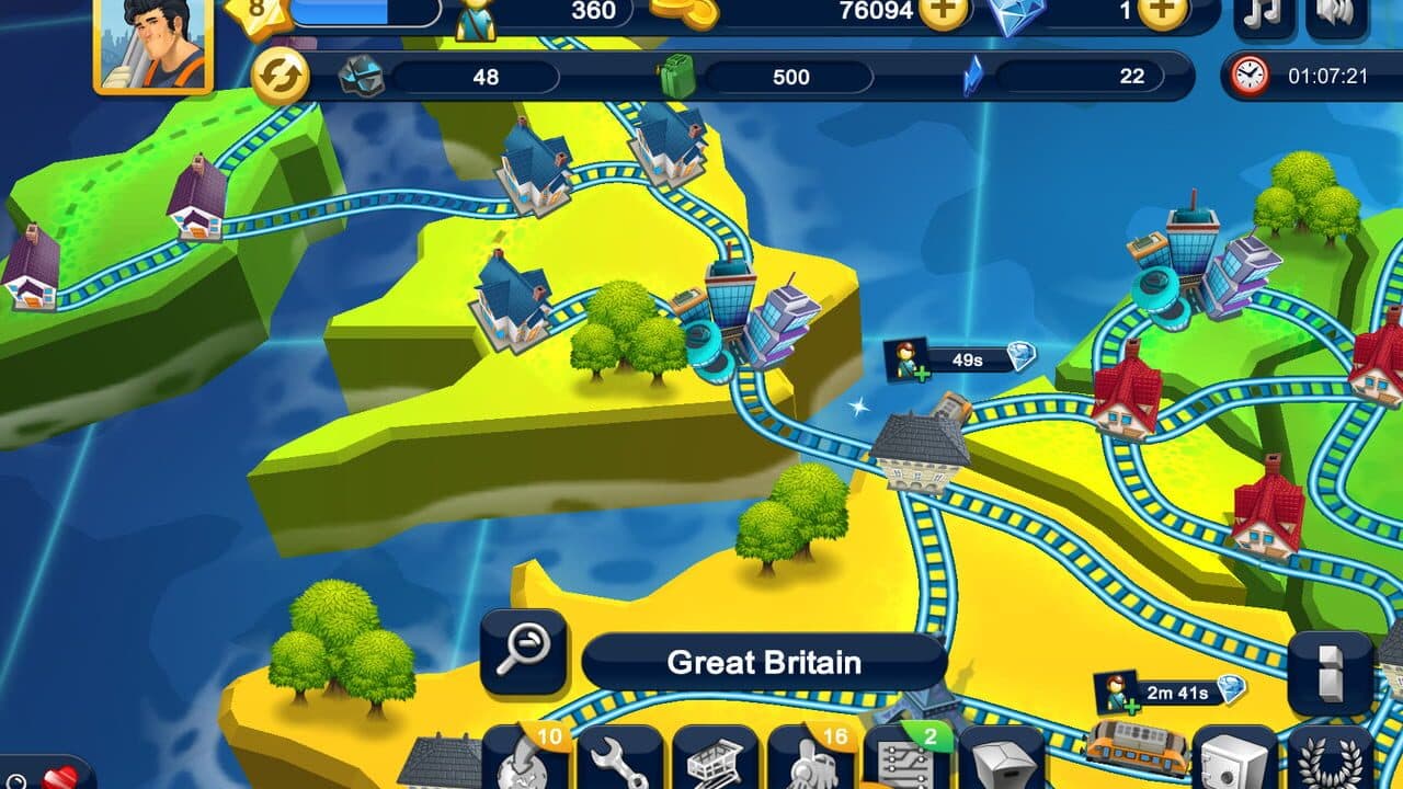 Rail World thumbnail 12