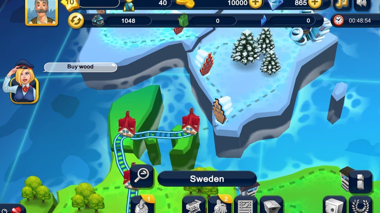 Rail World thumbnail 6